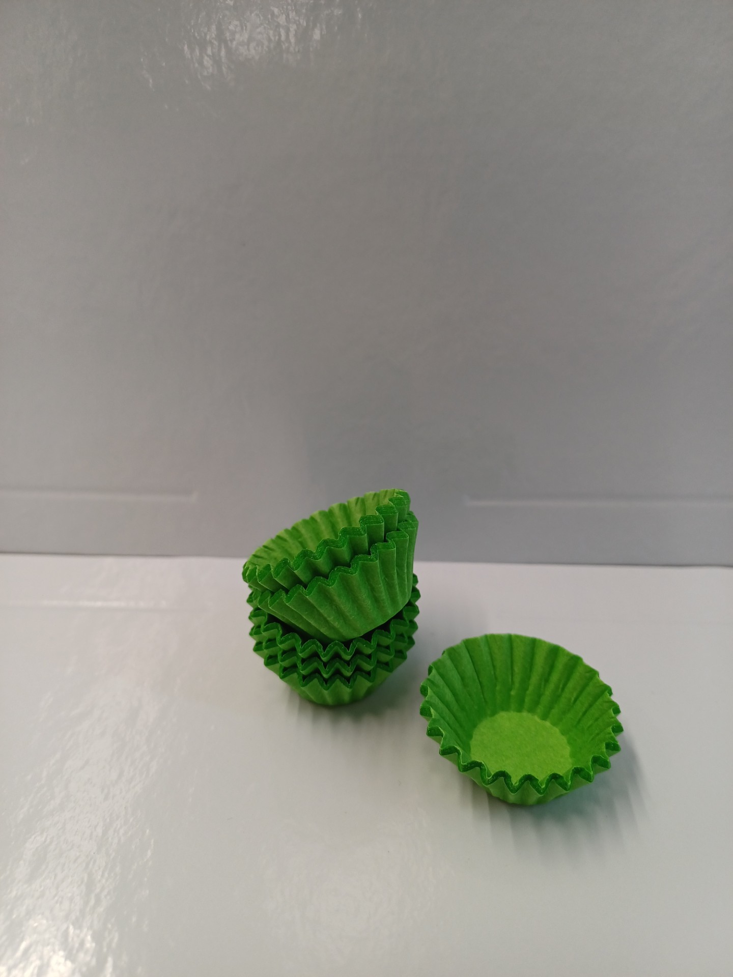Gobelets en papier Green Gourmet 84 unités.