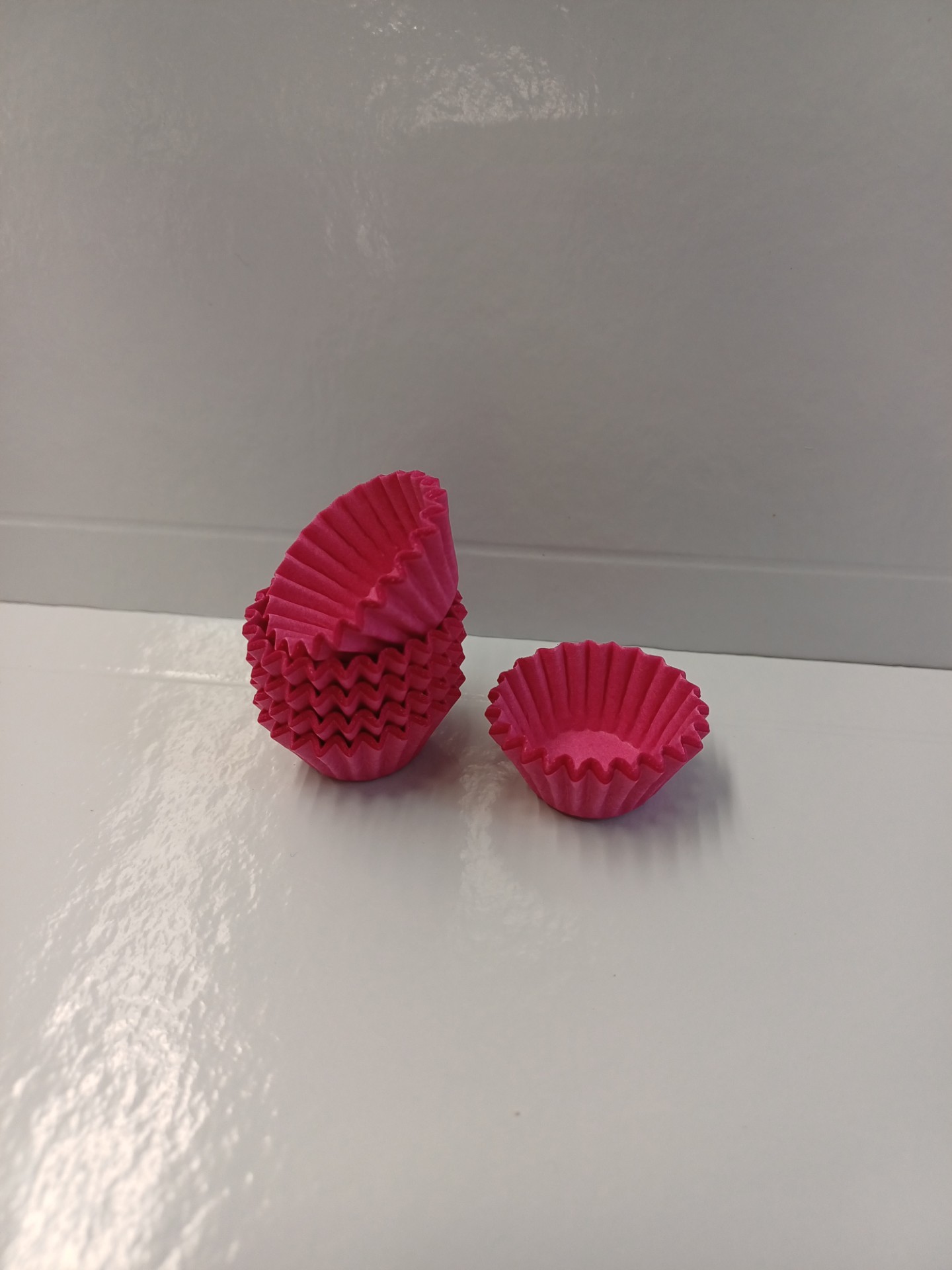 Papier Gourmet Pink Form 84 unités.