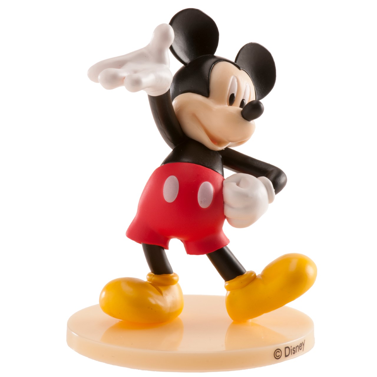 Mickey PVC 9cm