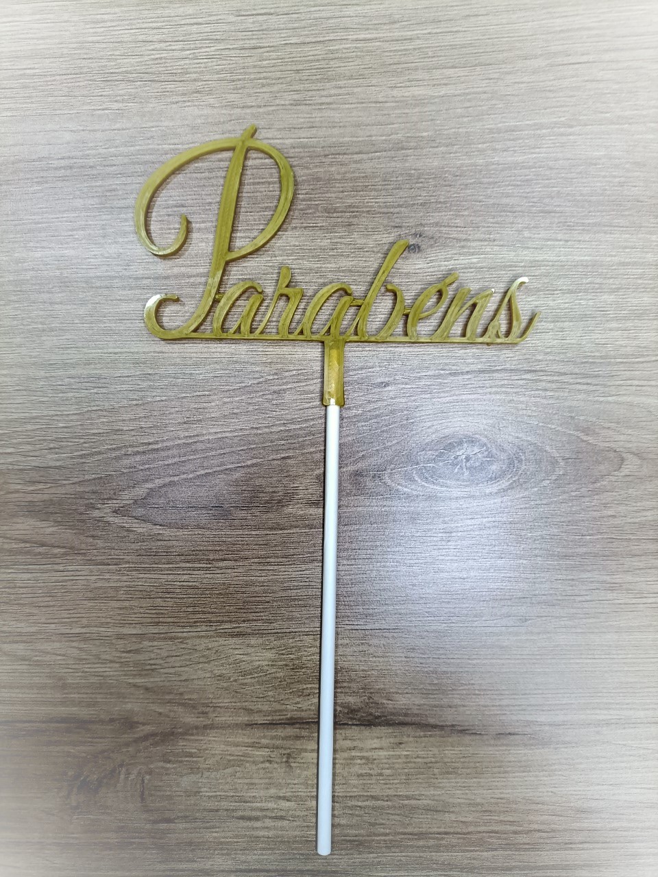 Félicitations Topper mod.1 PP