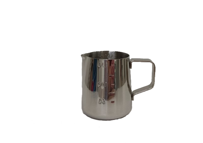 Tasse doseuse en acier inoxydable 150ml
