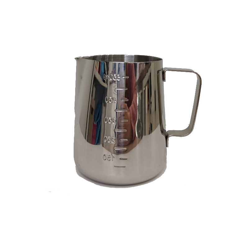 Tasse doseuse en acier inoxydable 600ml