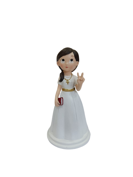 Fille de Communion 14cm