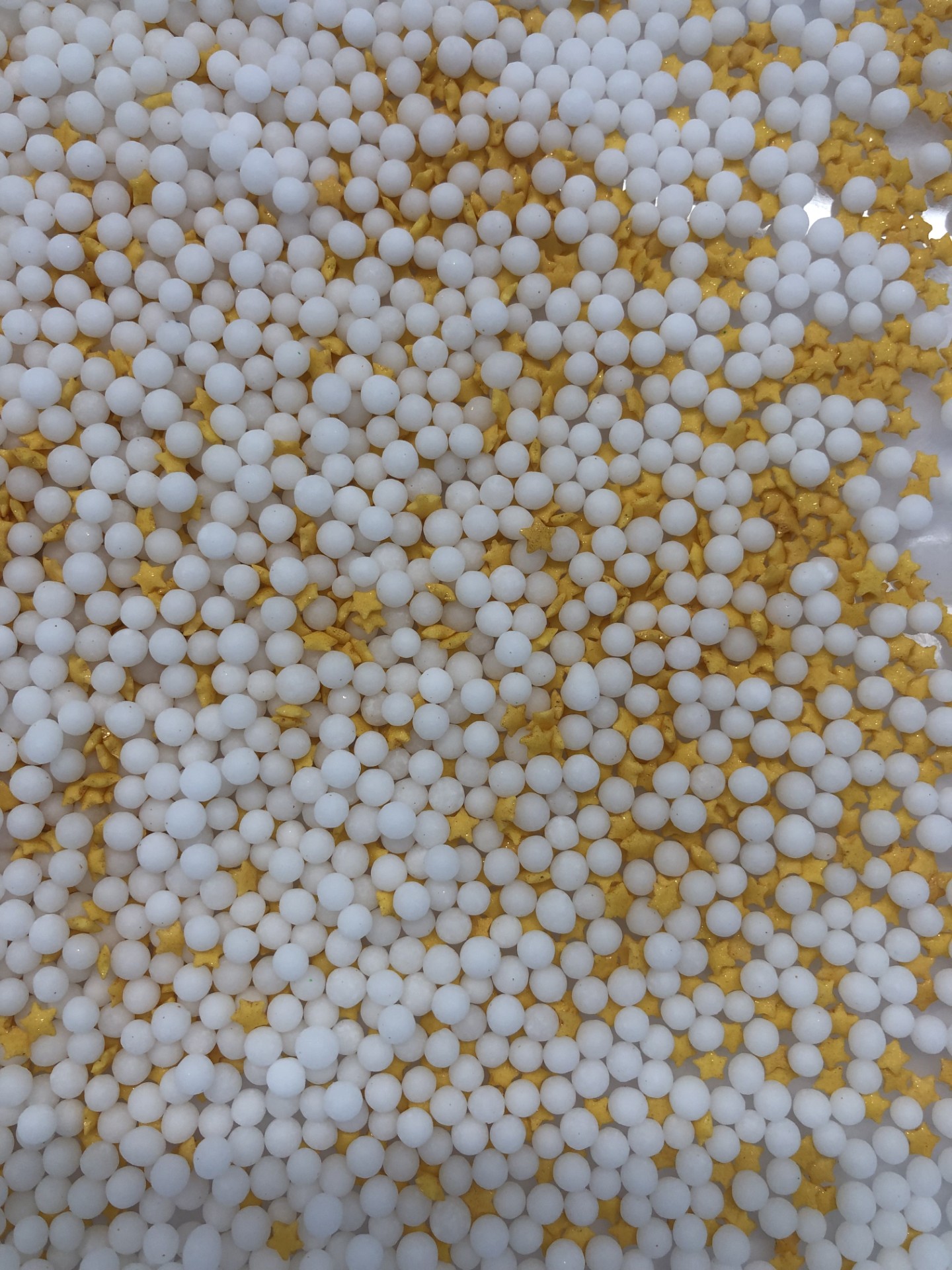 Mélange de Noël Golden Stars 500g