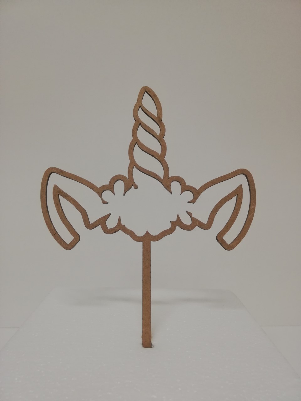 Garniture « licorne » RAW