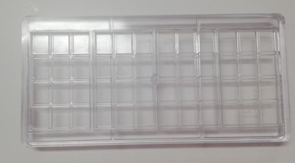 Tablette en polycarbonate Shape Candy
