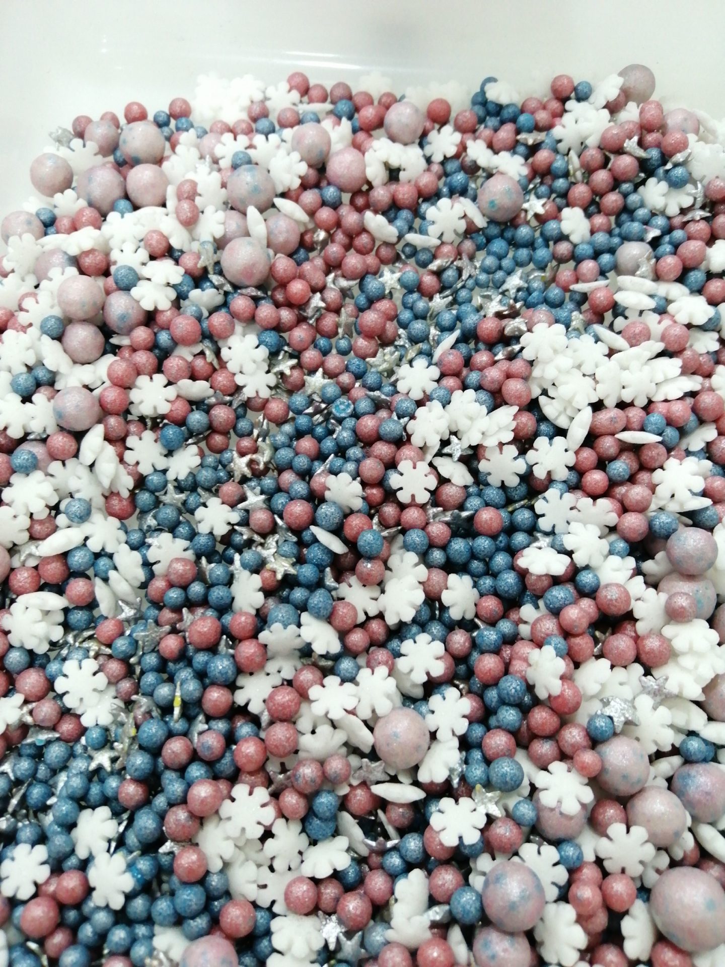 Sweet Dreams mélange à confettis 80g