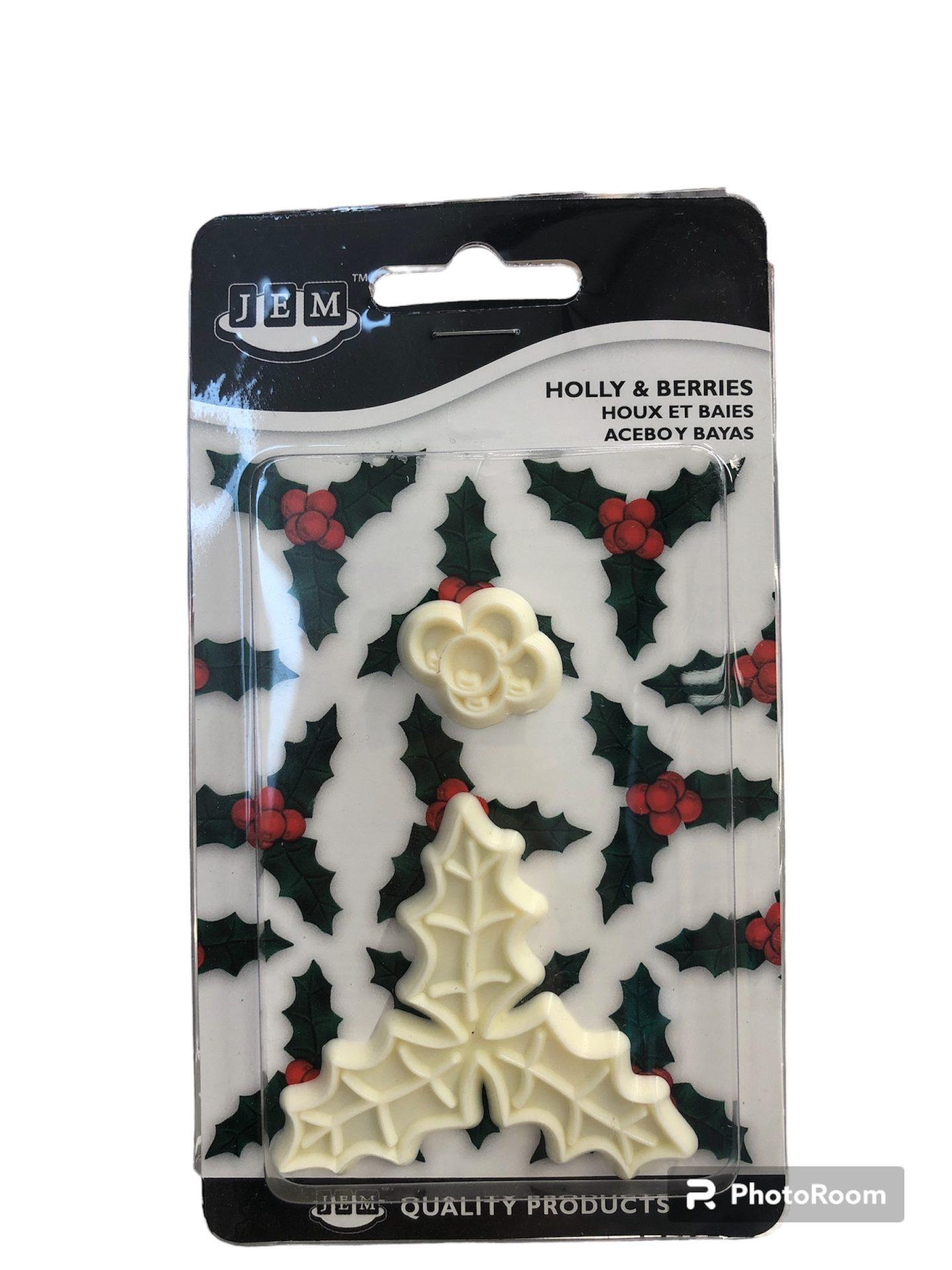 Holly PME 2 Pcs Marqueur Cutter