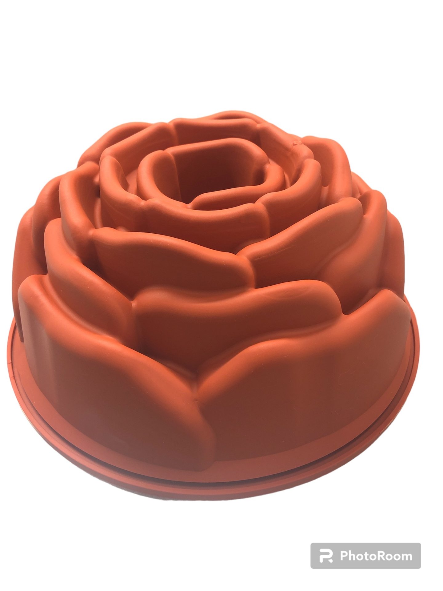 Moule en silicone rose 220 X h10mm