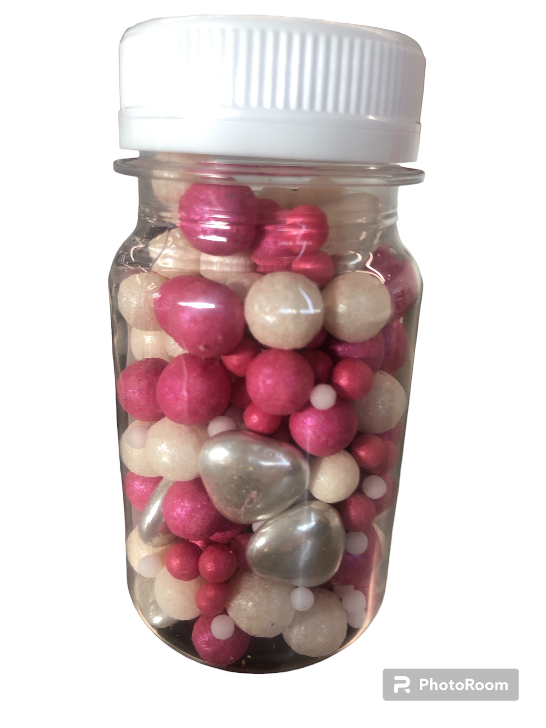 Mélange de confettis Barbie 80g