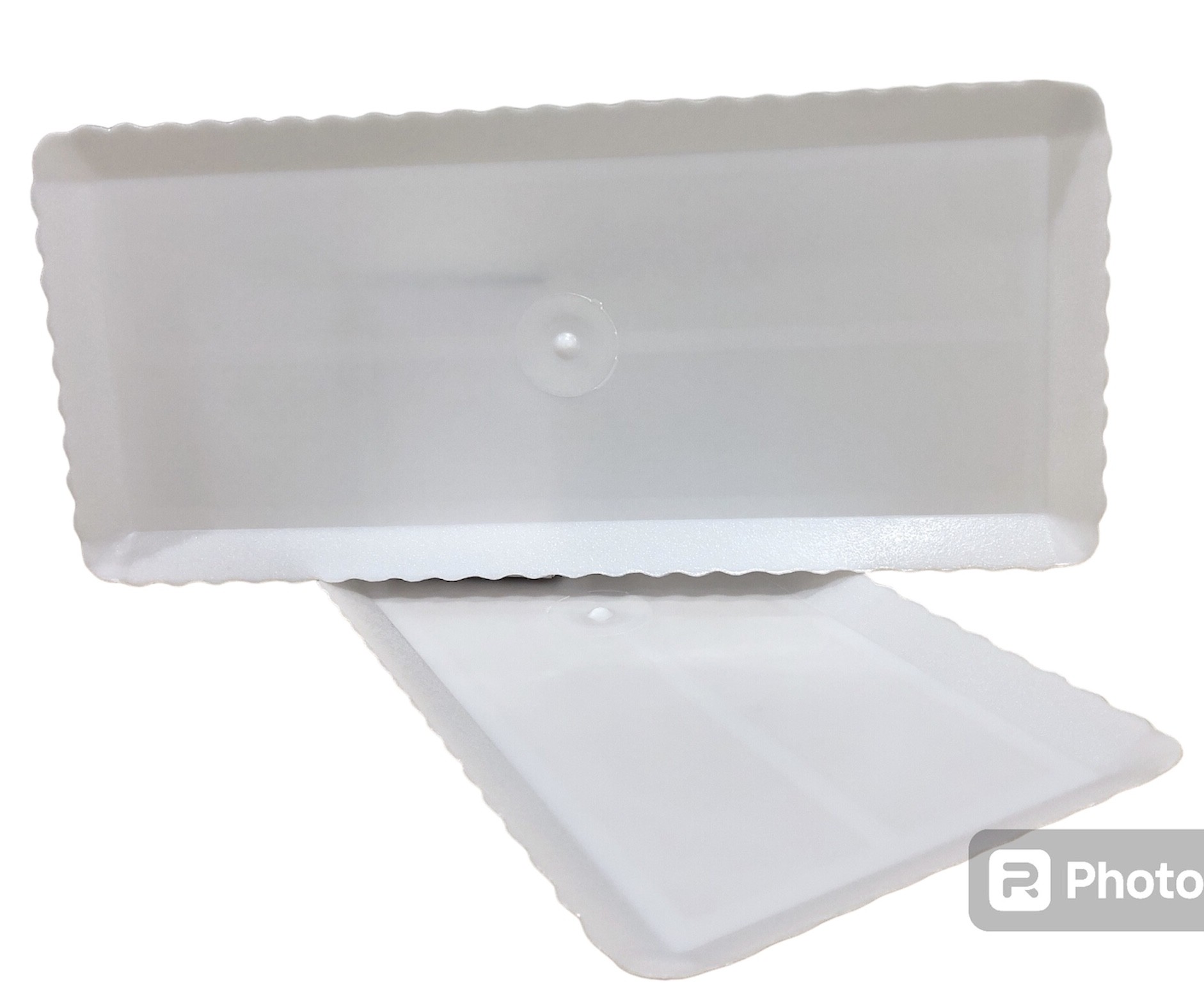 Plateau opaque 7 40x20
