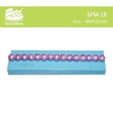 Moule en silicone diamant