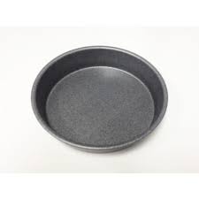 Gâteau uni antiadhésif à fond fixe 10x2cm
