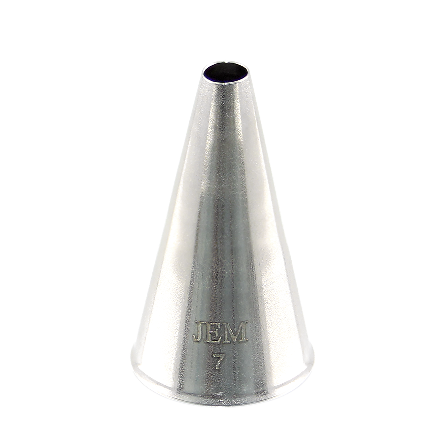 Buse ronde en acier inoxydable PME (12)