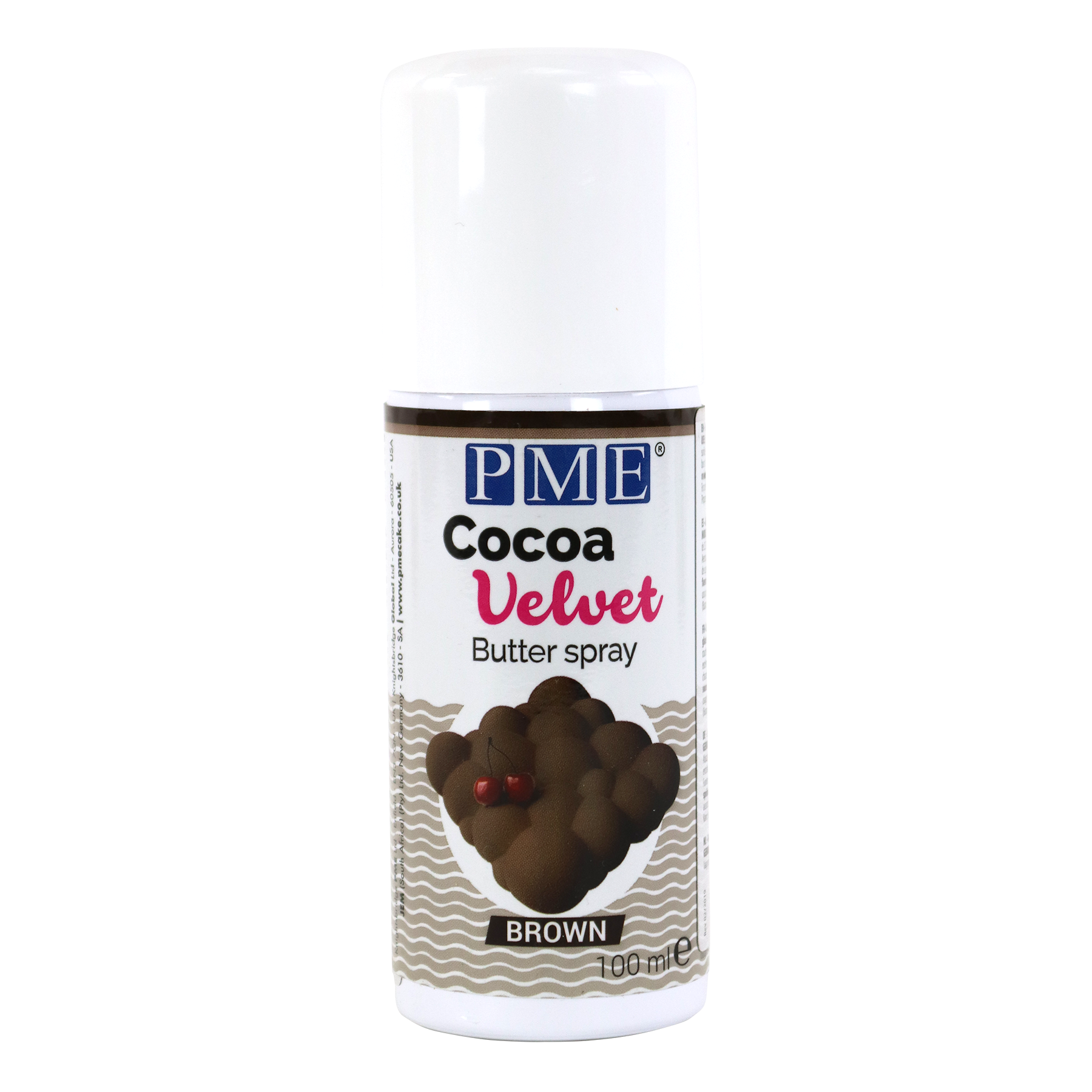 Colorant Brun en Spray PME 100 ml